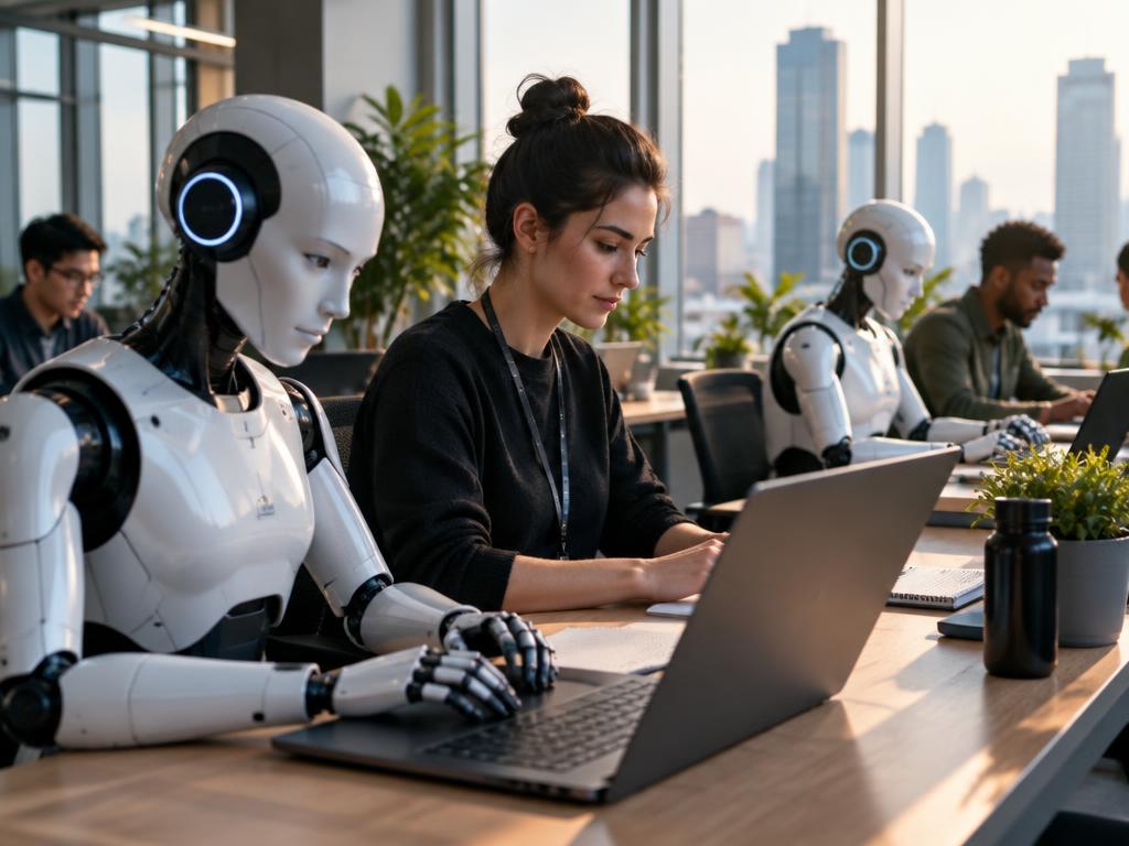 AI đang rời trung tâm dữ liệu để đi vào robot, camera và thiết bị: "Physical AI" bắt đầu thành một ngành kinh tế